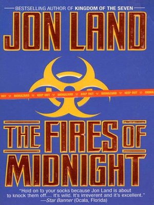 cover image of The Fires of Midnight